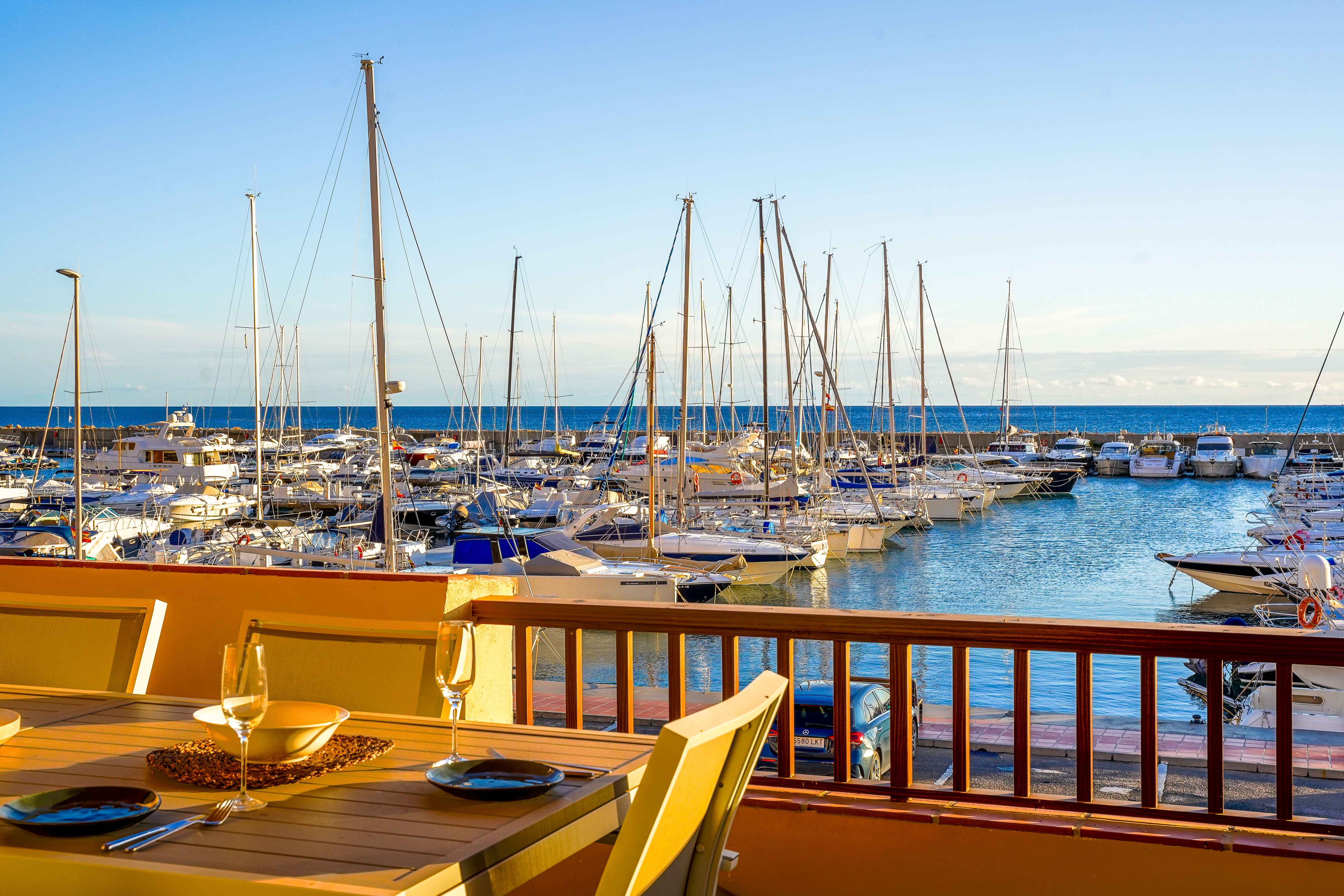 Exclusive Apartment in the Port