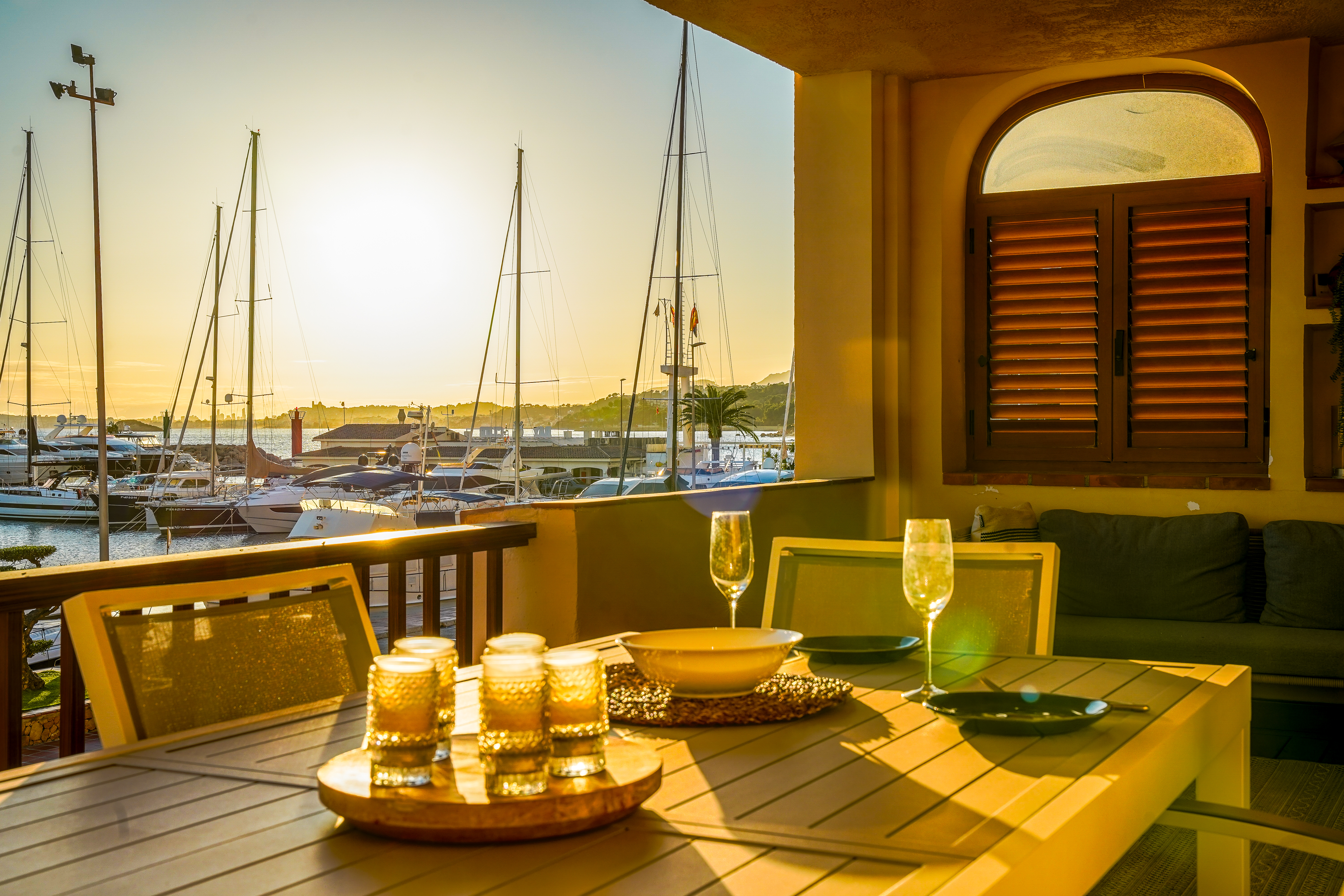 Exclusive Apartment in the Port