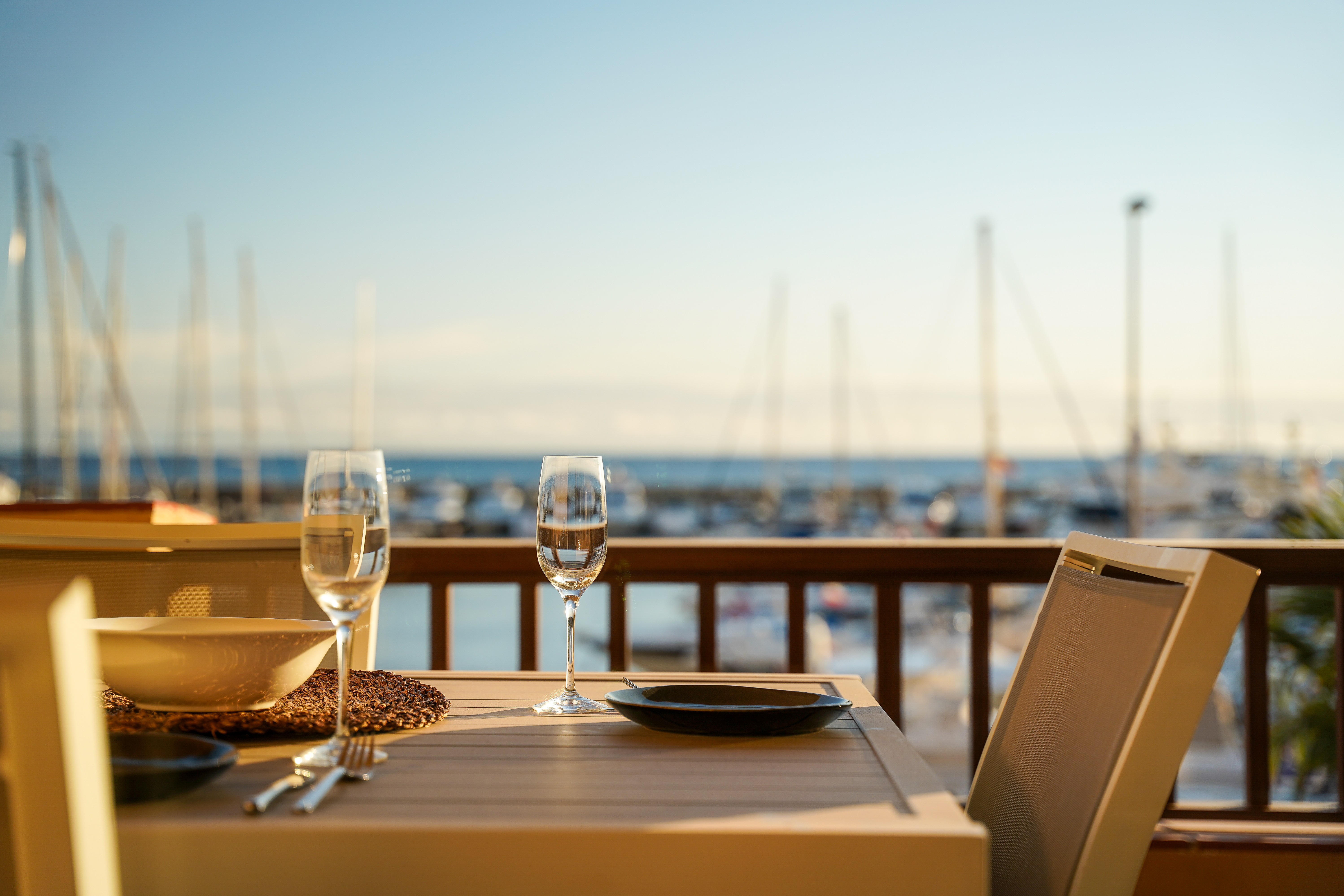 Exclusive Apartment in the Port