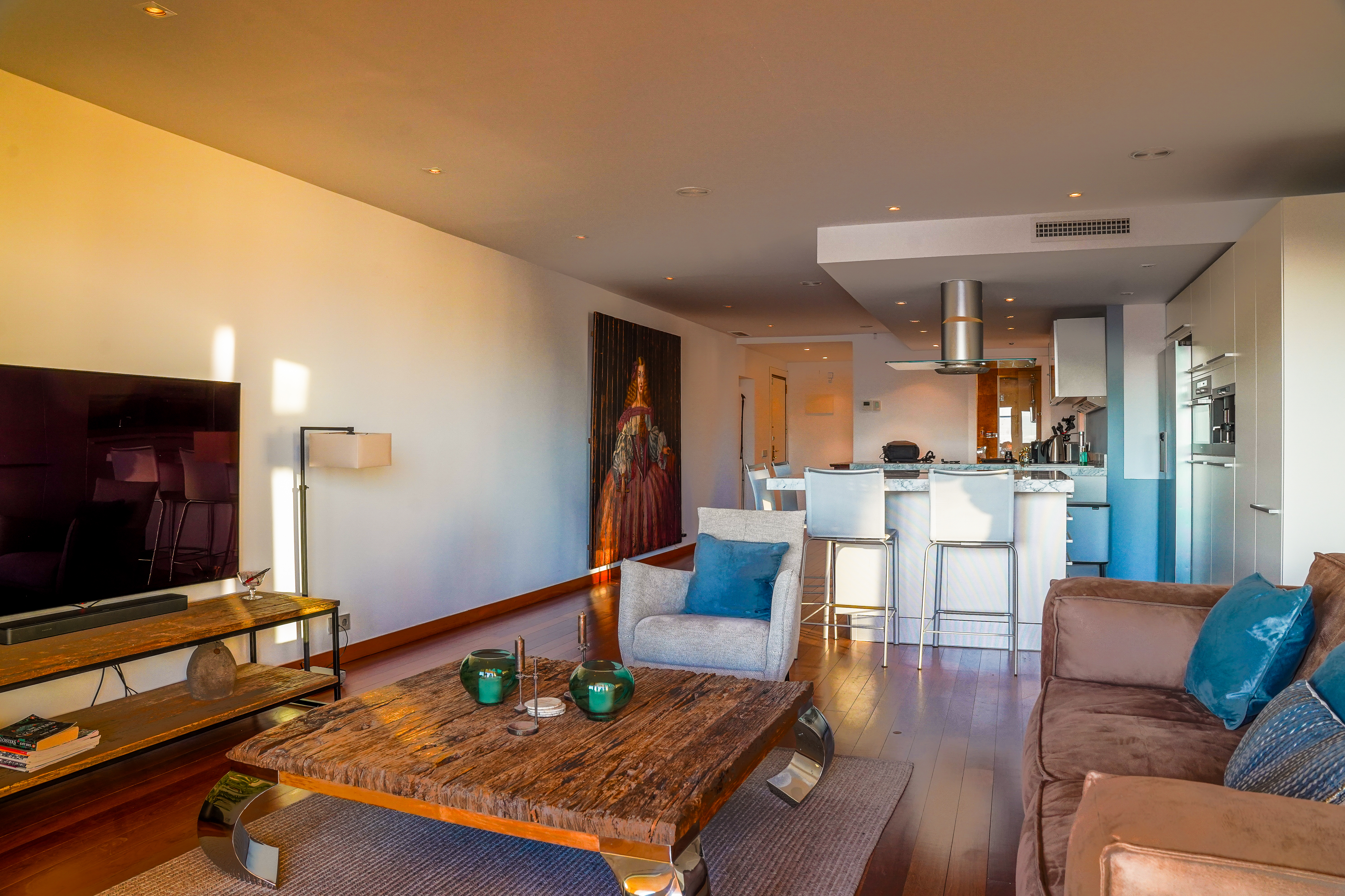 Exclusive Apartment in the Port