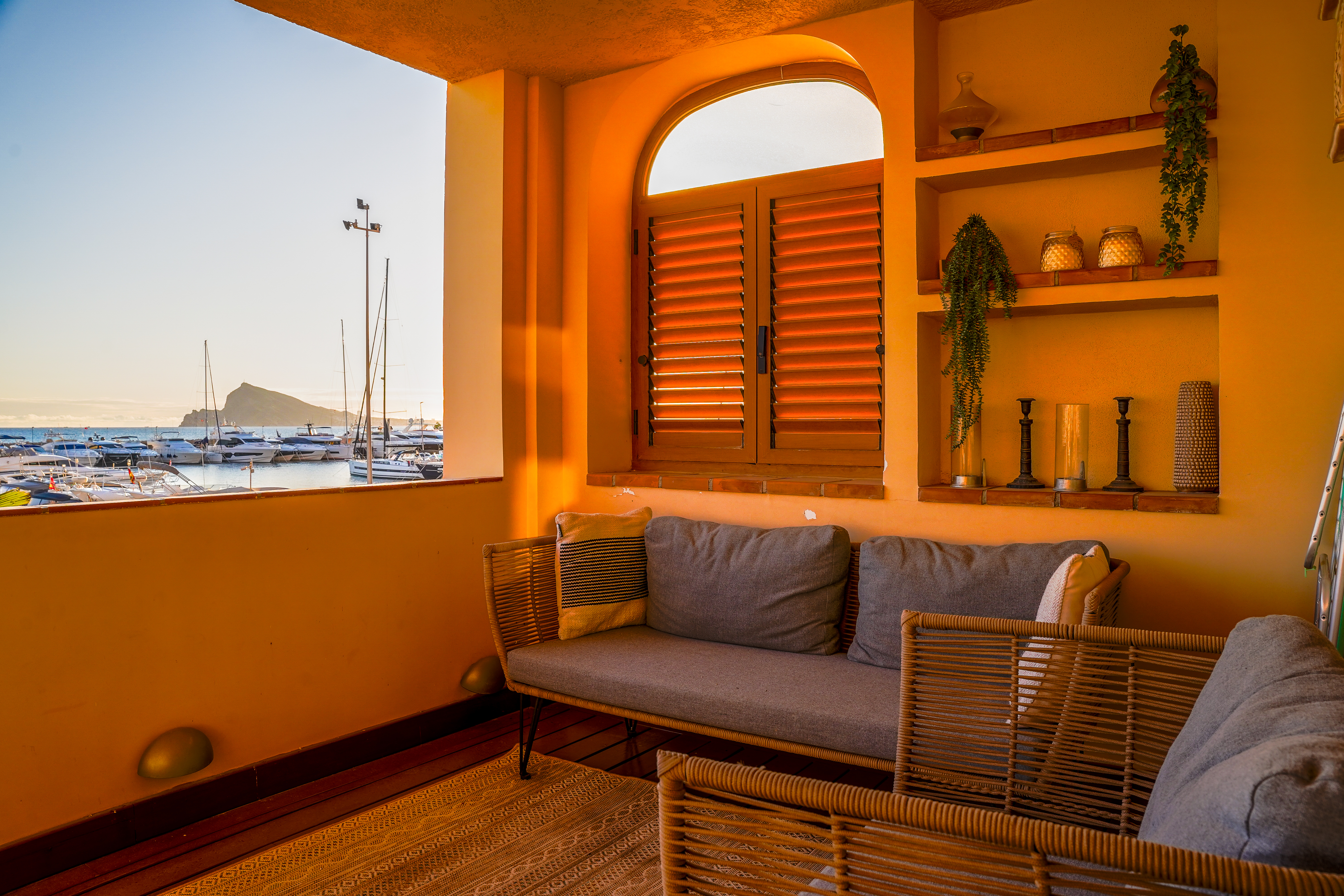 Exclusive Apartment in the Port