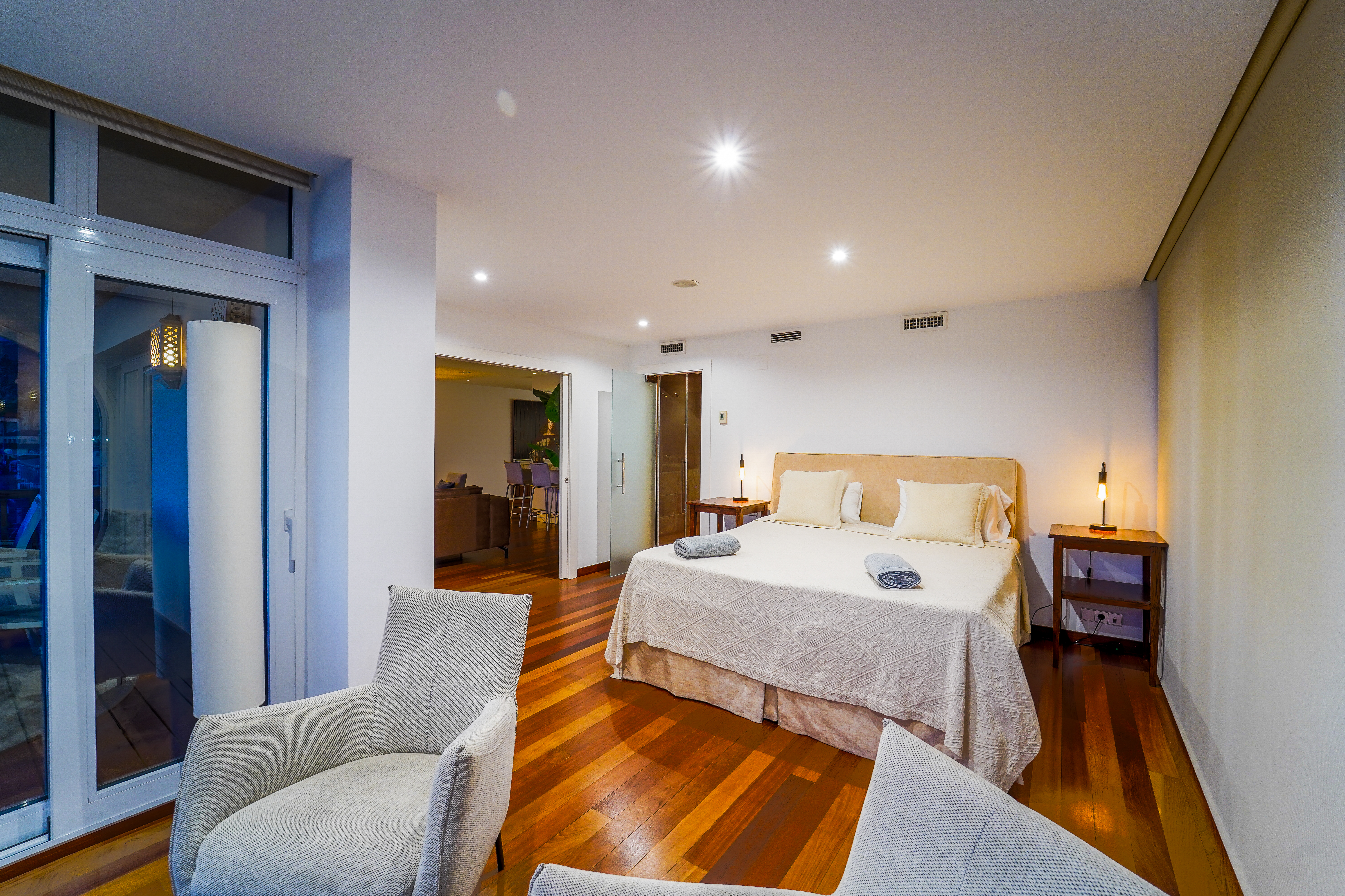 Exclusive Apartment in the Port