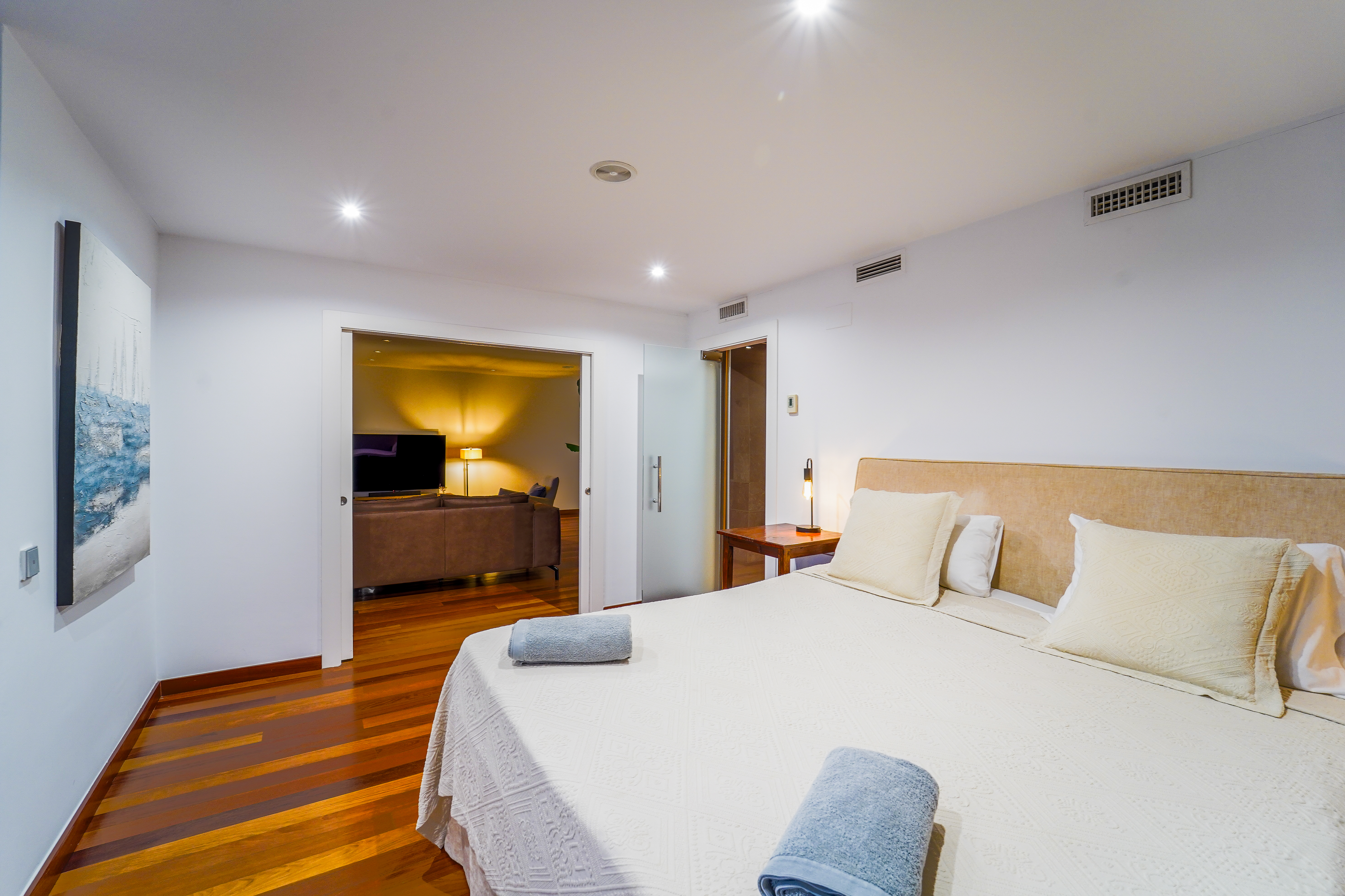 Exclusive Apartment in the Port