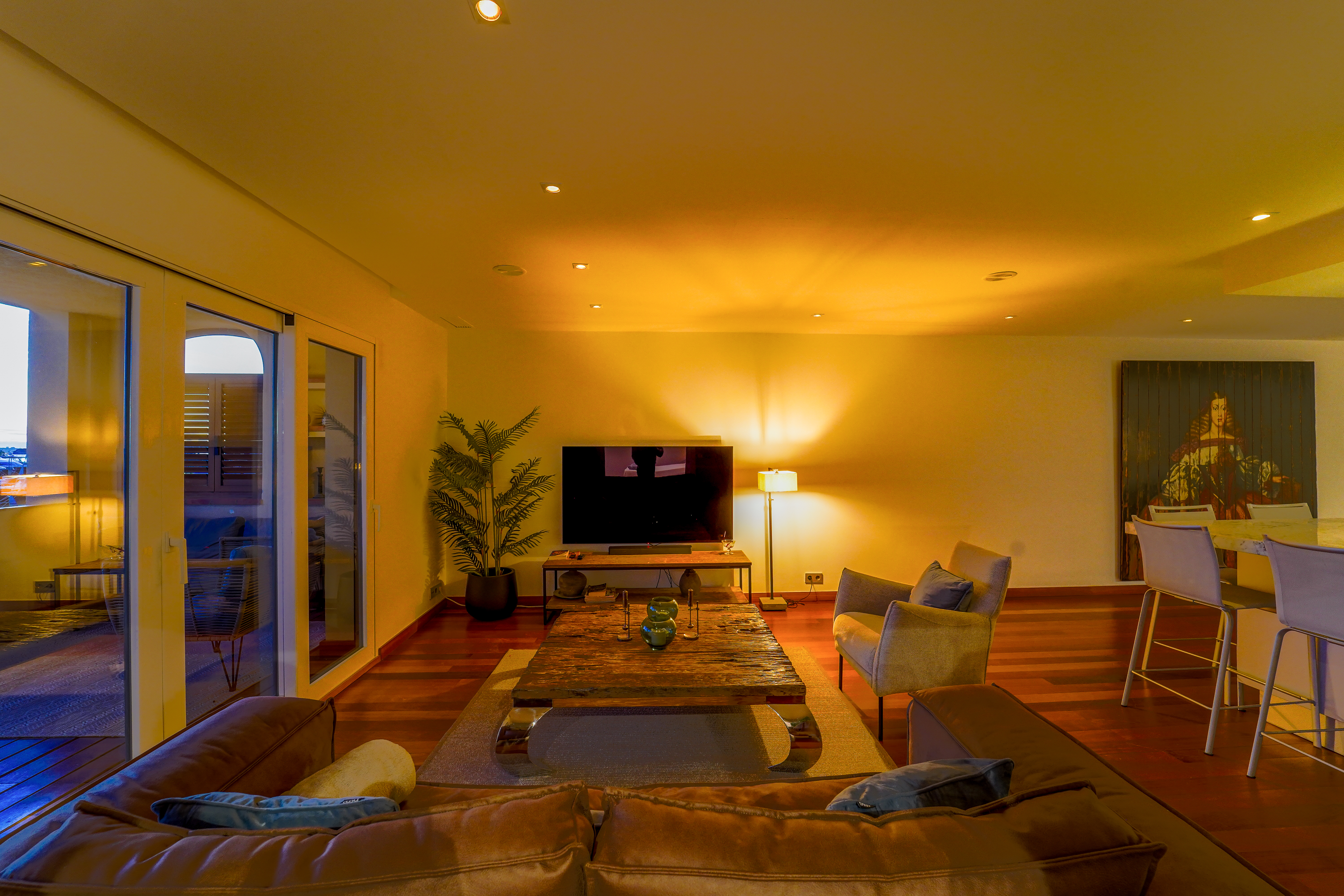 Exclusive Apartment in the Port