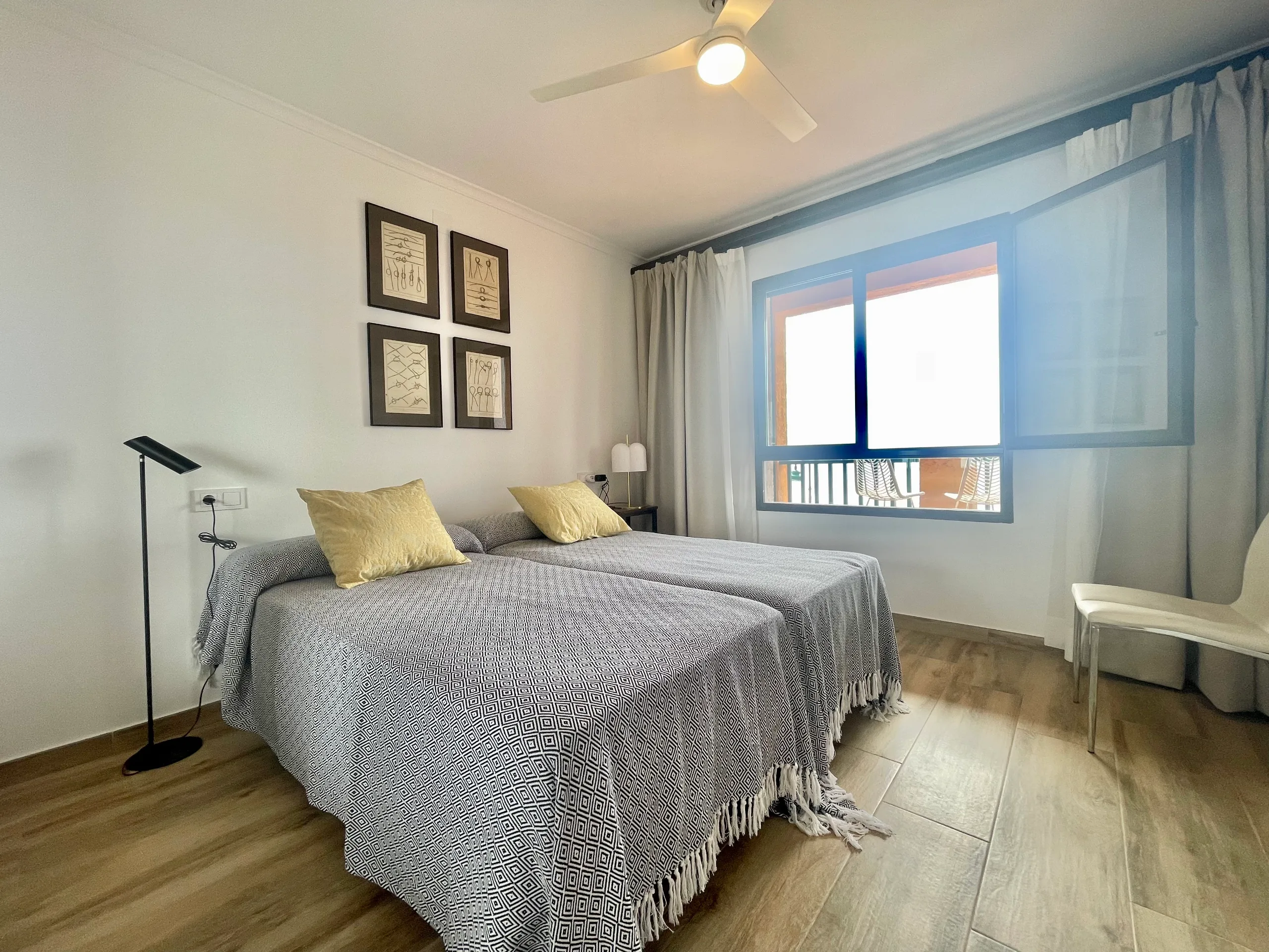 Mascarat First Line 2BR