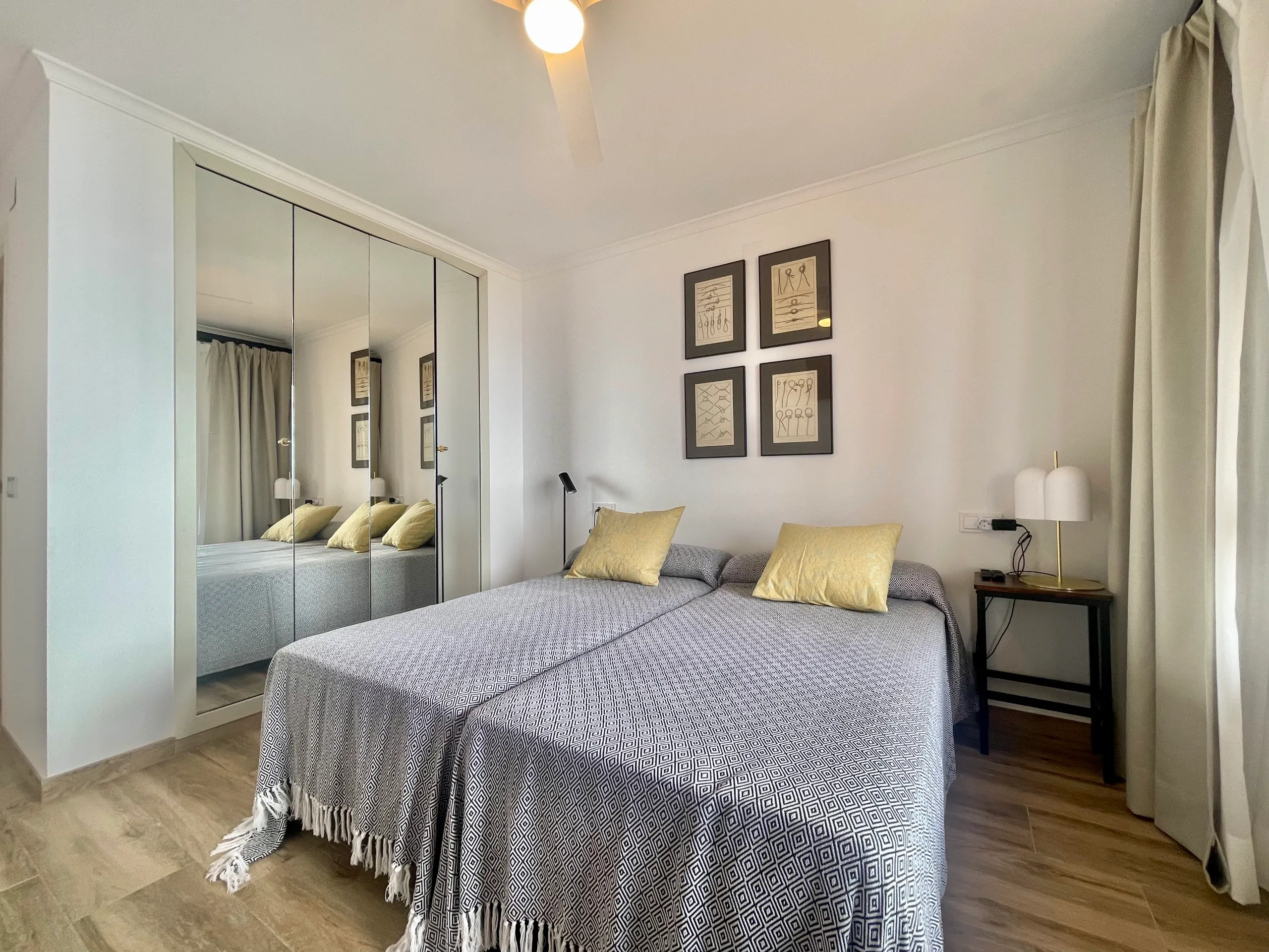 Mascarat First Line 2BR