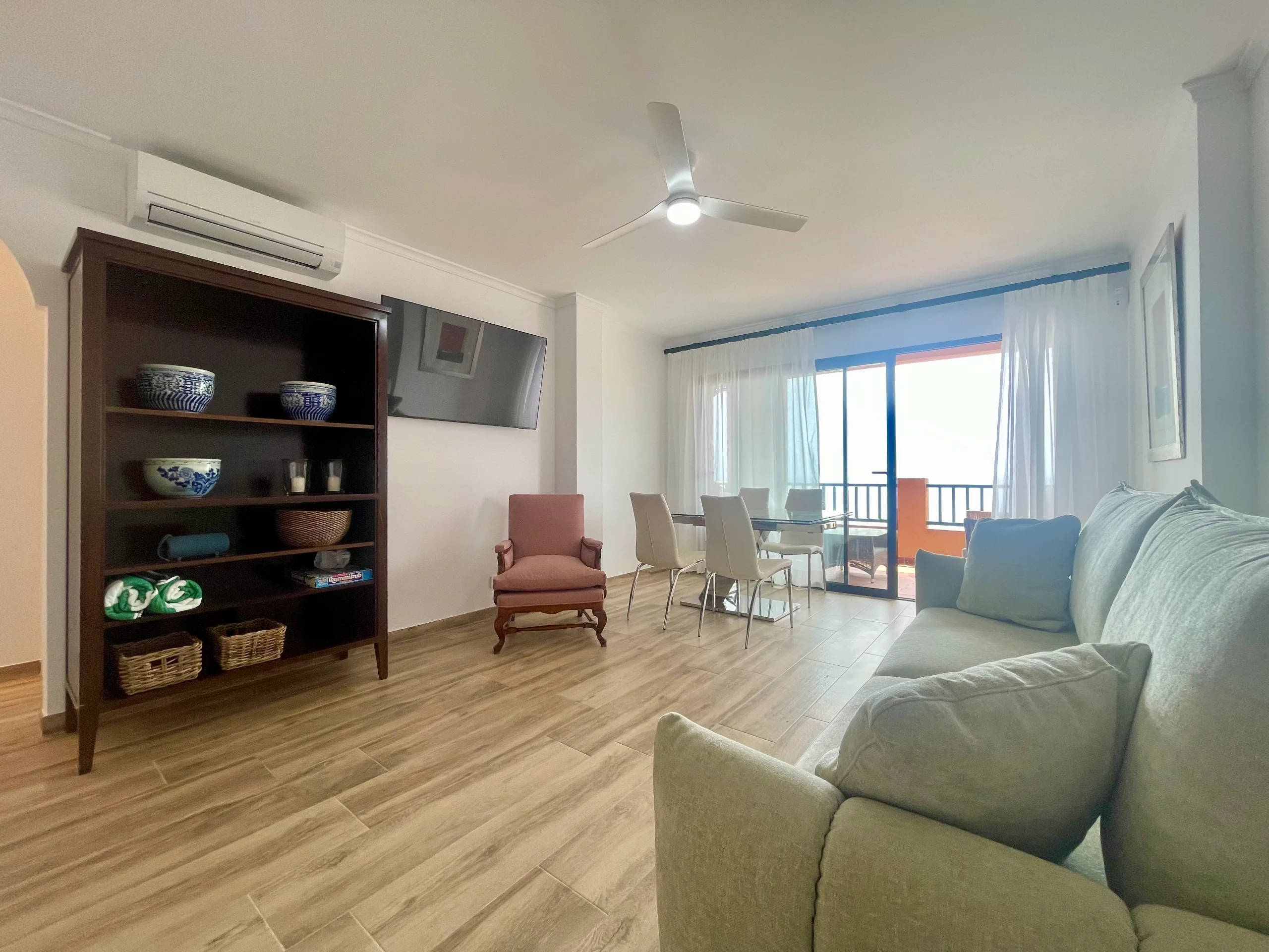 Mascarat First Line 2BR