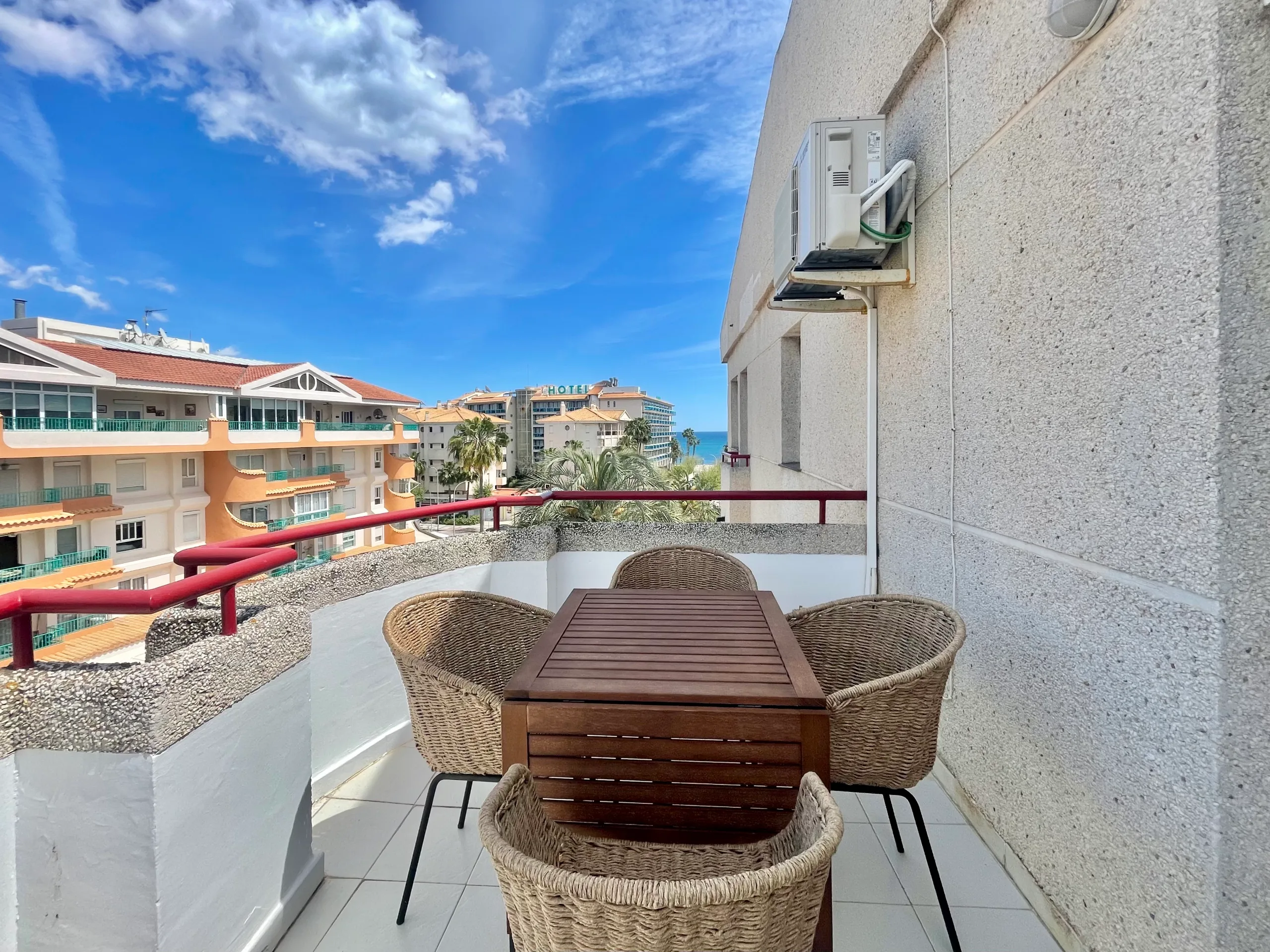 Sunny Albir Penthouse