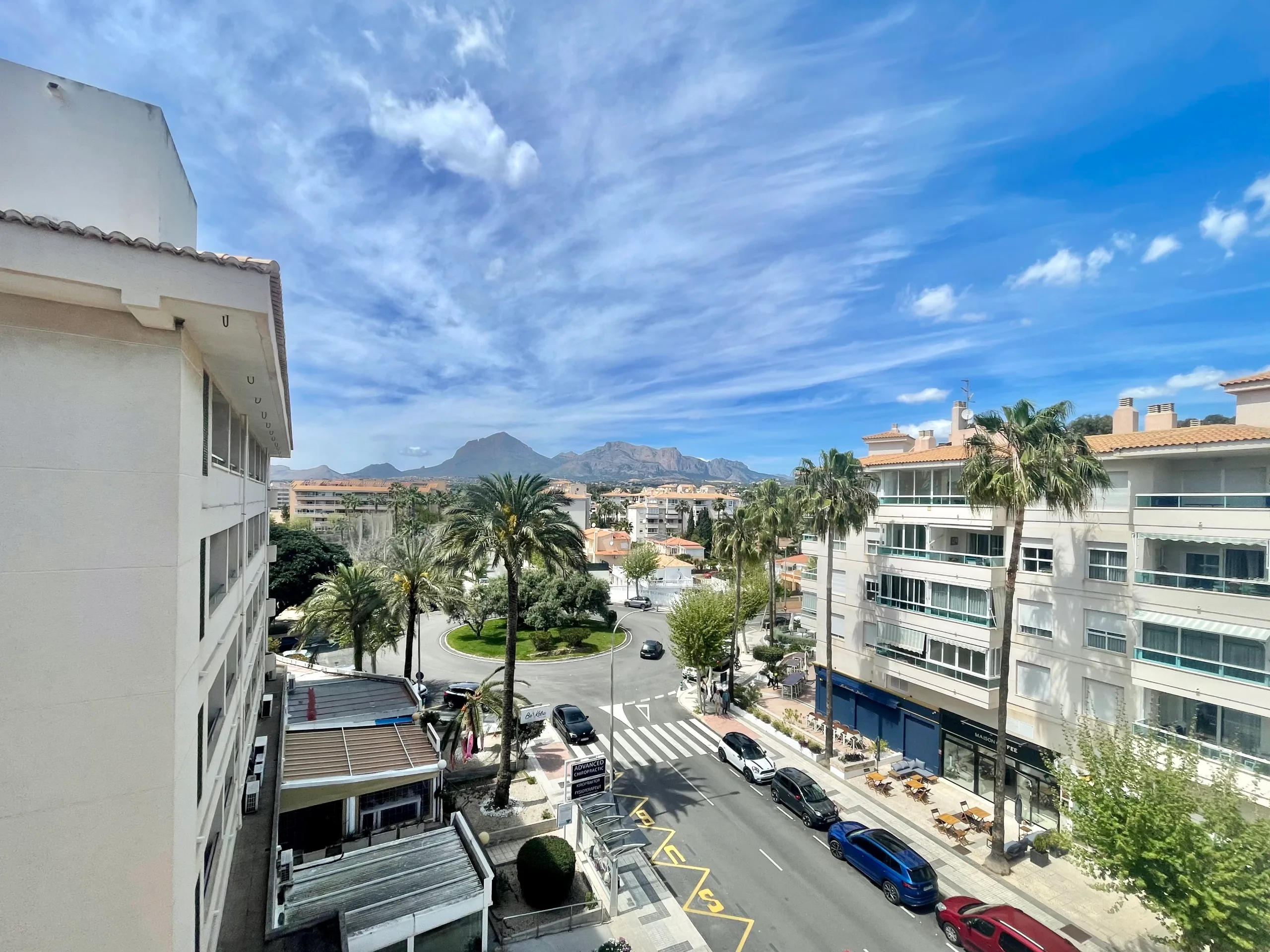 Sunny Albir Penthouse