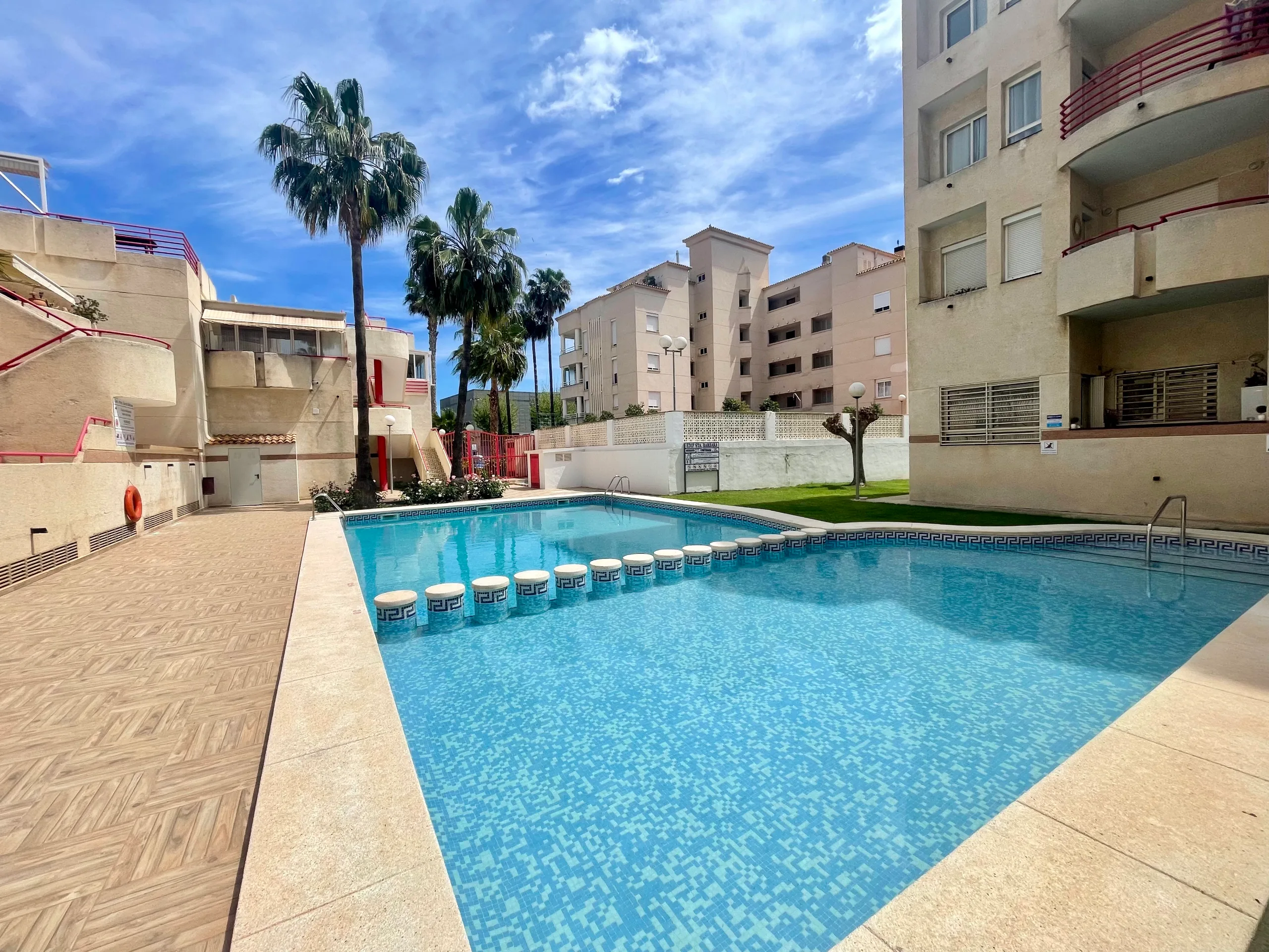 Sunny Albir Penthouse