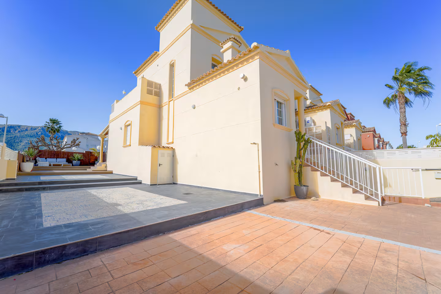 Sunset Pool Villa Calpe