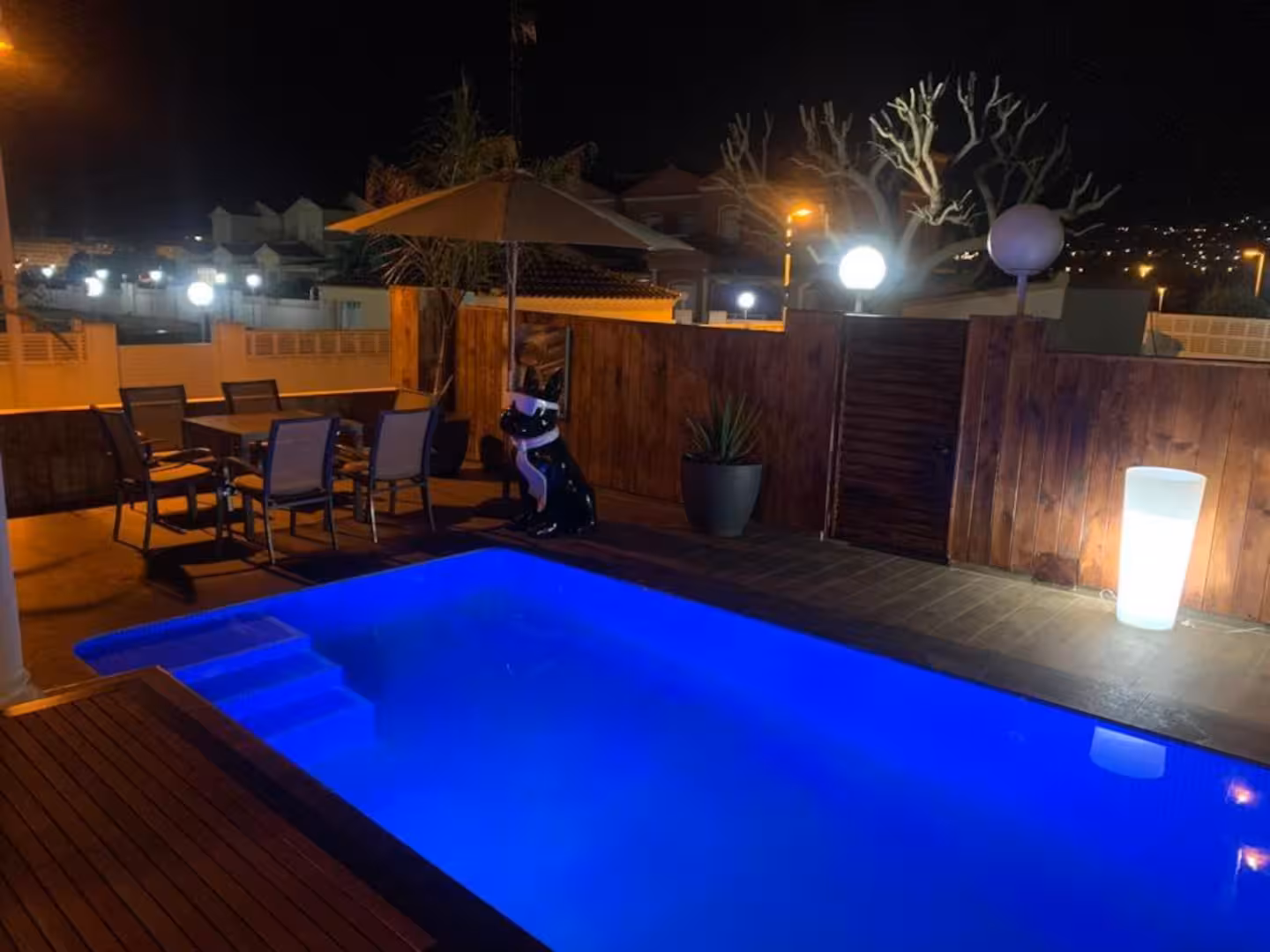 Sunset Pool Villa Calpe