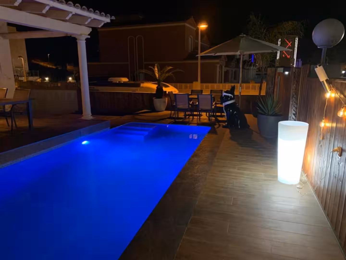 Sunset Pool Villa Calpe
