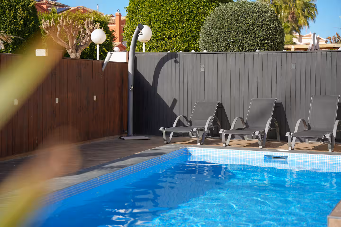 Sunset Pool Villa Calpe
