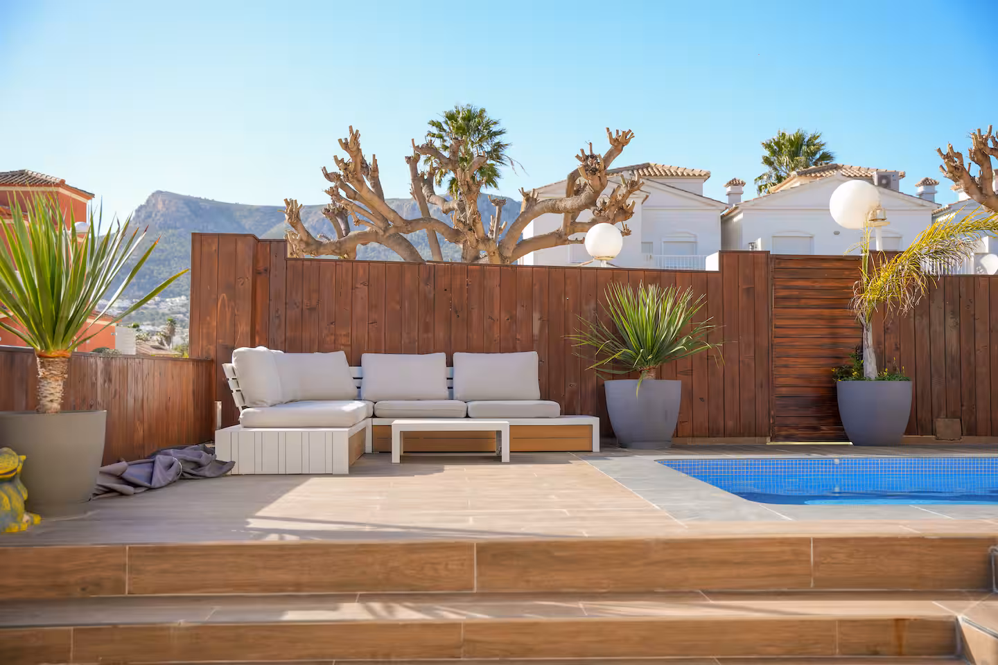 Sunset Pool Villa Calpe