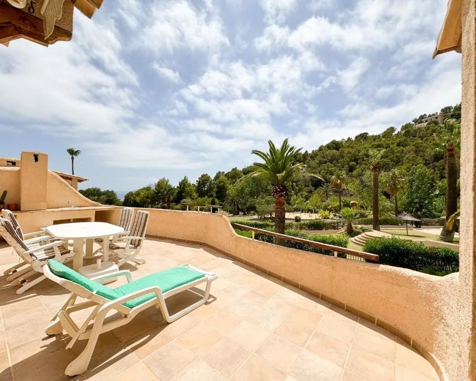 Altea Hills 3BR Bungalow