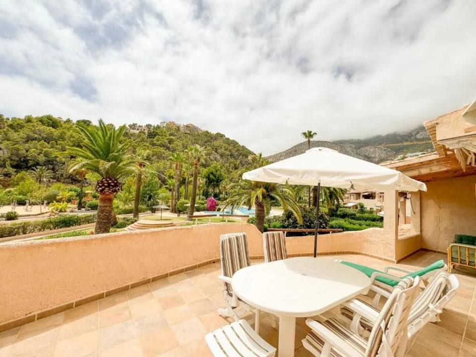 Altea Hills 3BR Bungalow 