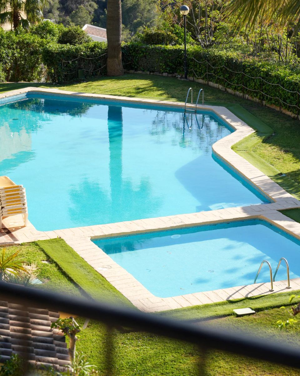 Altea Hills 3BR House with Private Garden