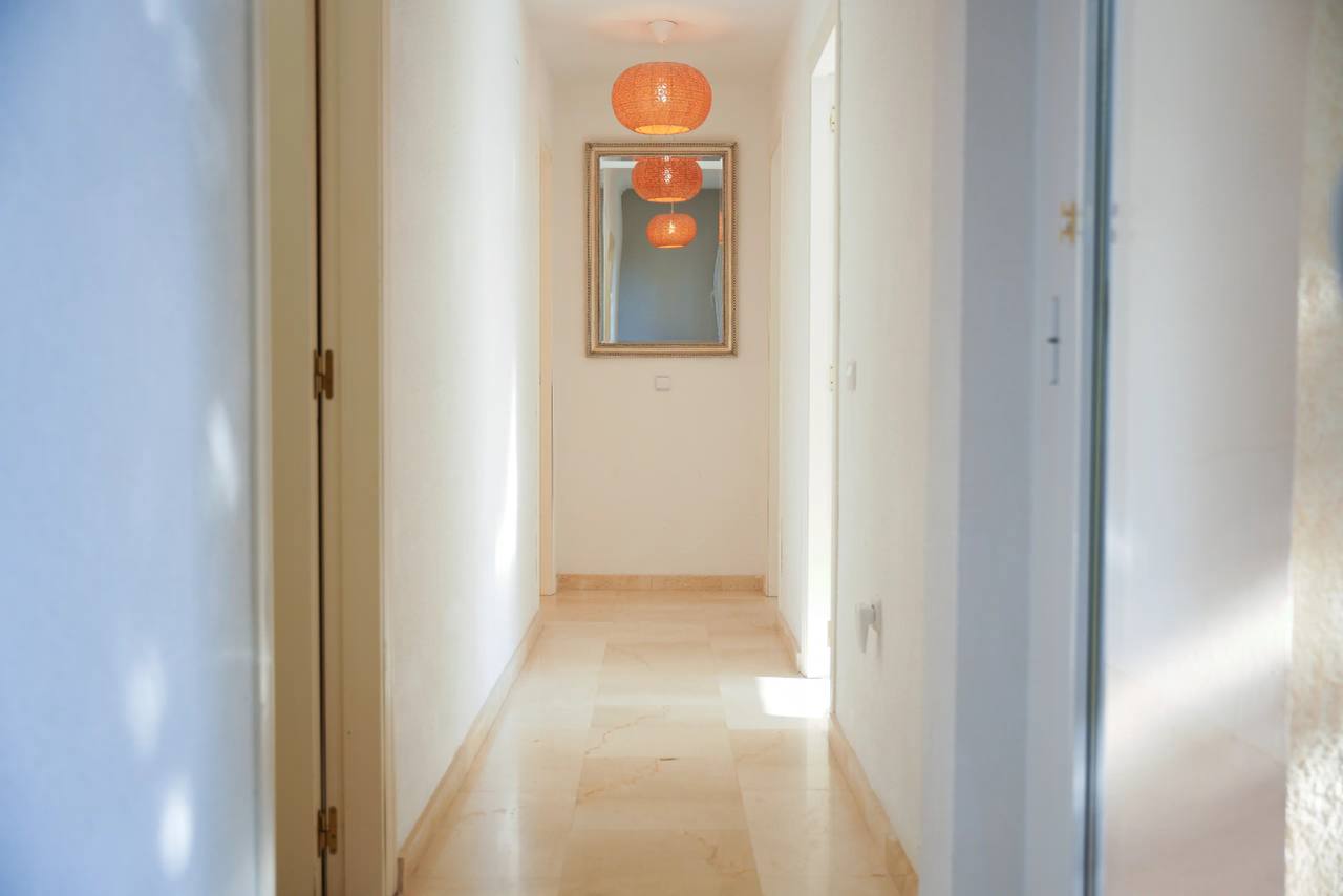 Altea Hills 3BR House with Private Garden
