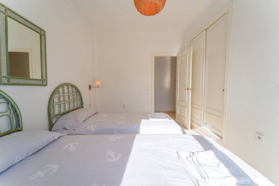 Altea Hills 3BR House with Private Garden