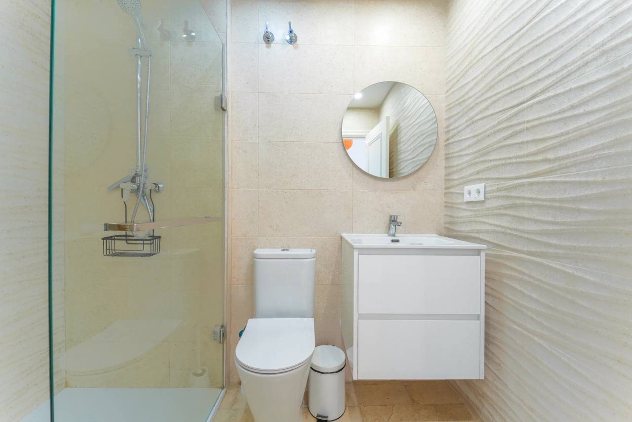 Altea Hills 3BR House with Private Garden