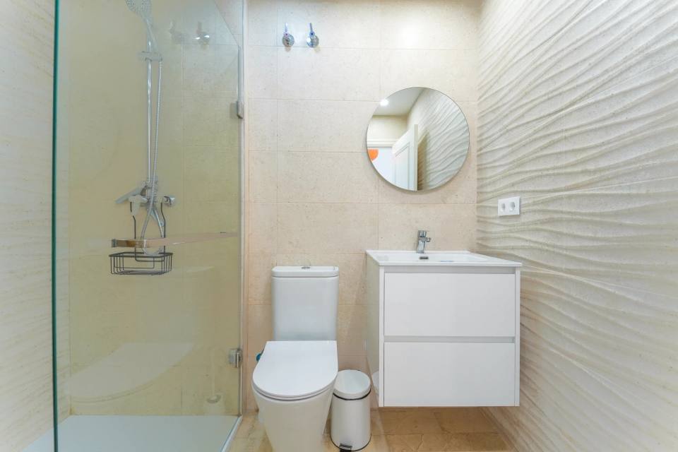 Altea Hills 3BR House with Private Garden