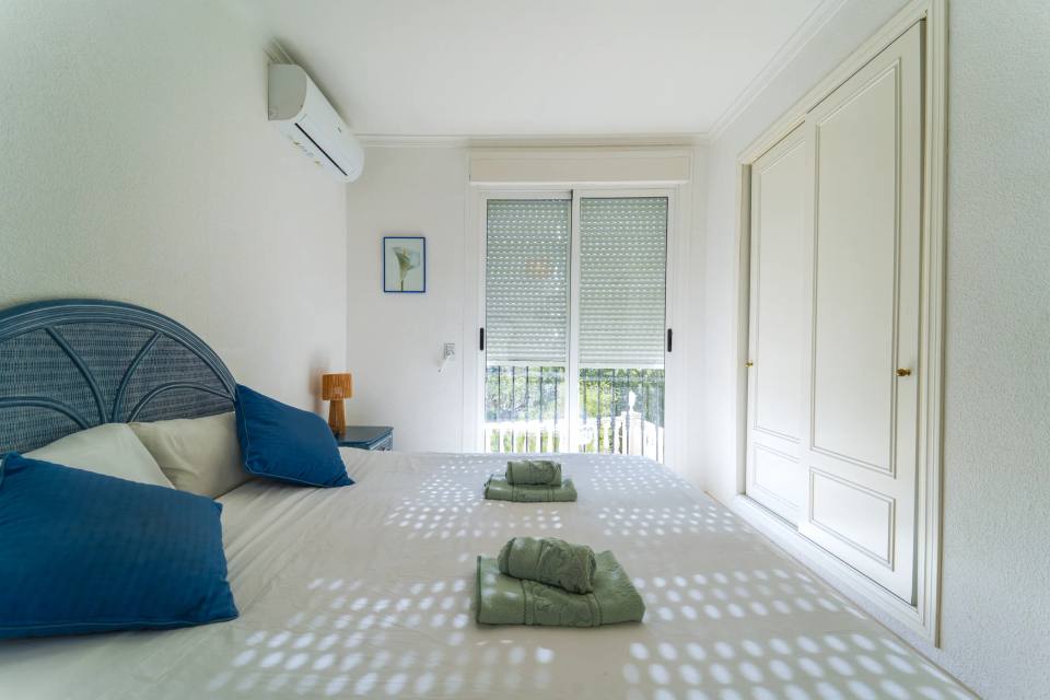 Altea Hills 3BR House with Private Garden
