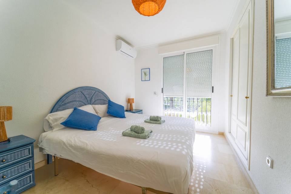 Altea Hills 3BR House with Private Garden