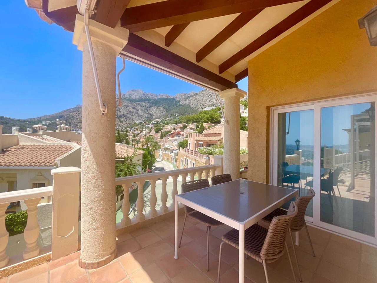 Altea Hills 3BR Villa