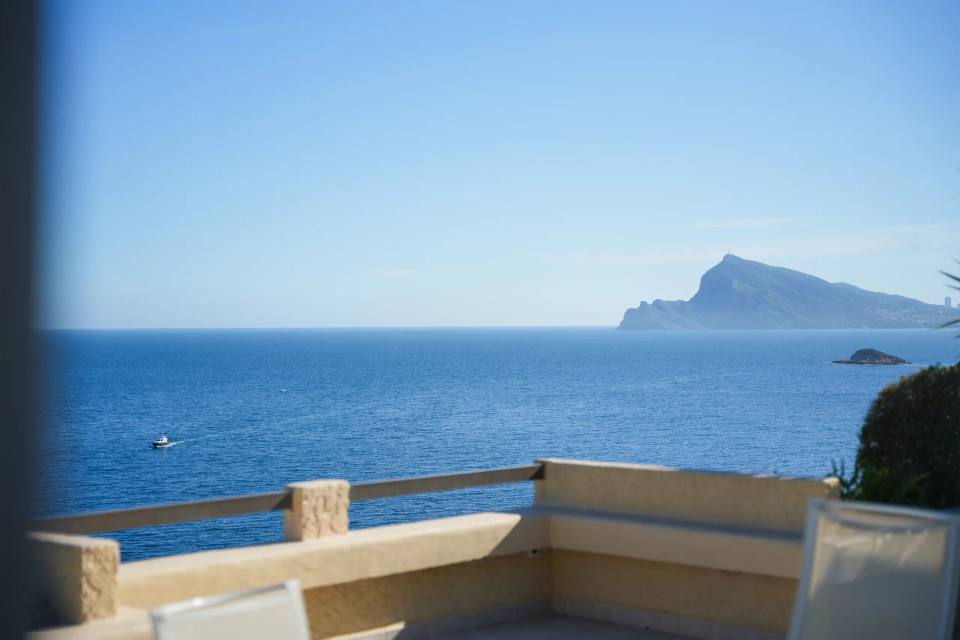 Bay of Altea Apartment II Penthouse