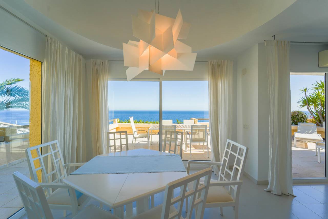 Bay of Altea Apartment II Penthouse