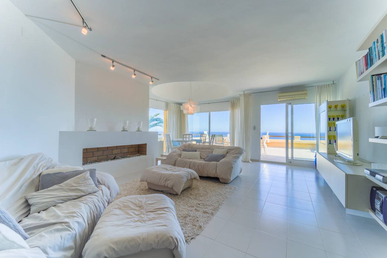 Bay of Altea Apartment II Penthouse