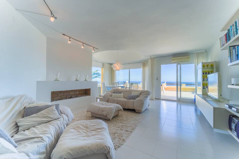 Bay of Altea Apartment II Penthouse