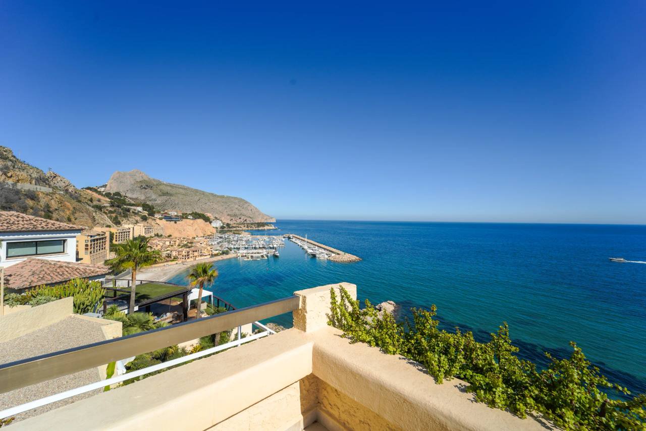 Bay of Altea Apartment II Penthouse