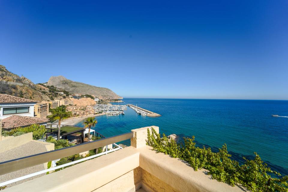 Bay of Altea Apartment II Penthouse