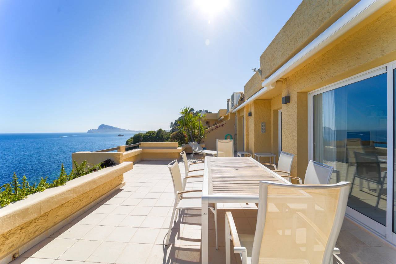 Bay of Altea Apartment II Penthouse
