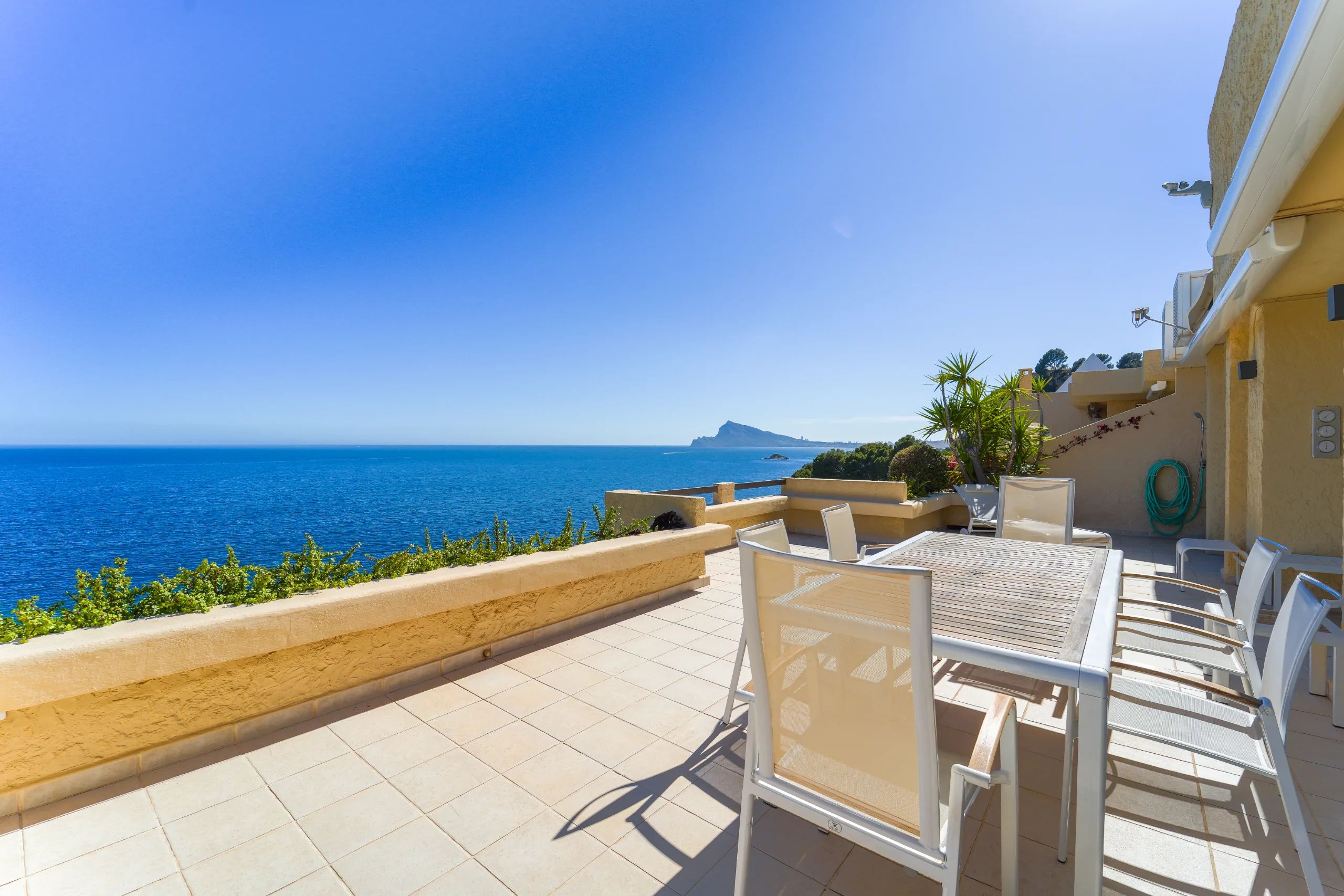 Bay of Altea Apartment II Penthouse