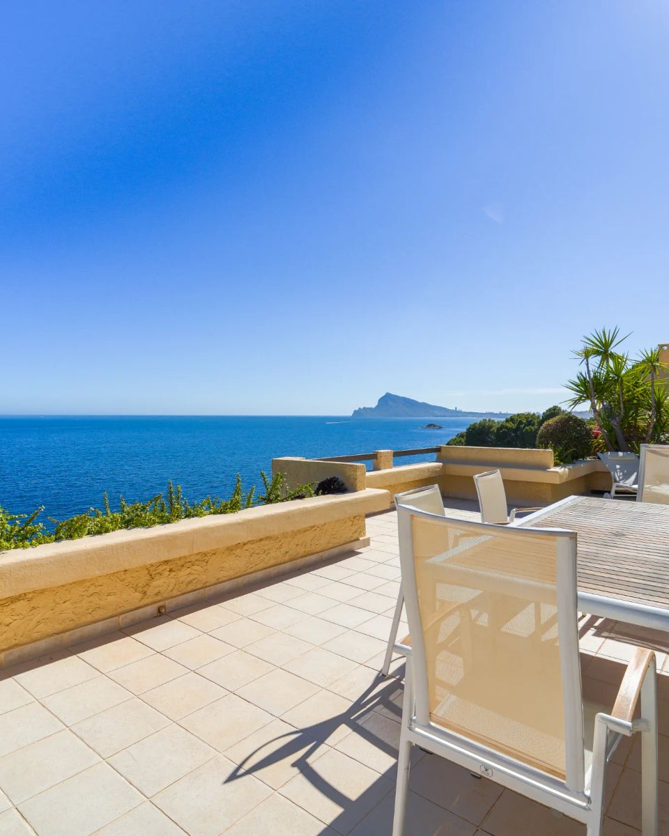 Bay of Altea Apartment II Penthouse