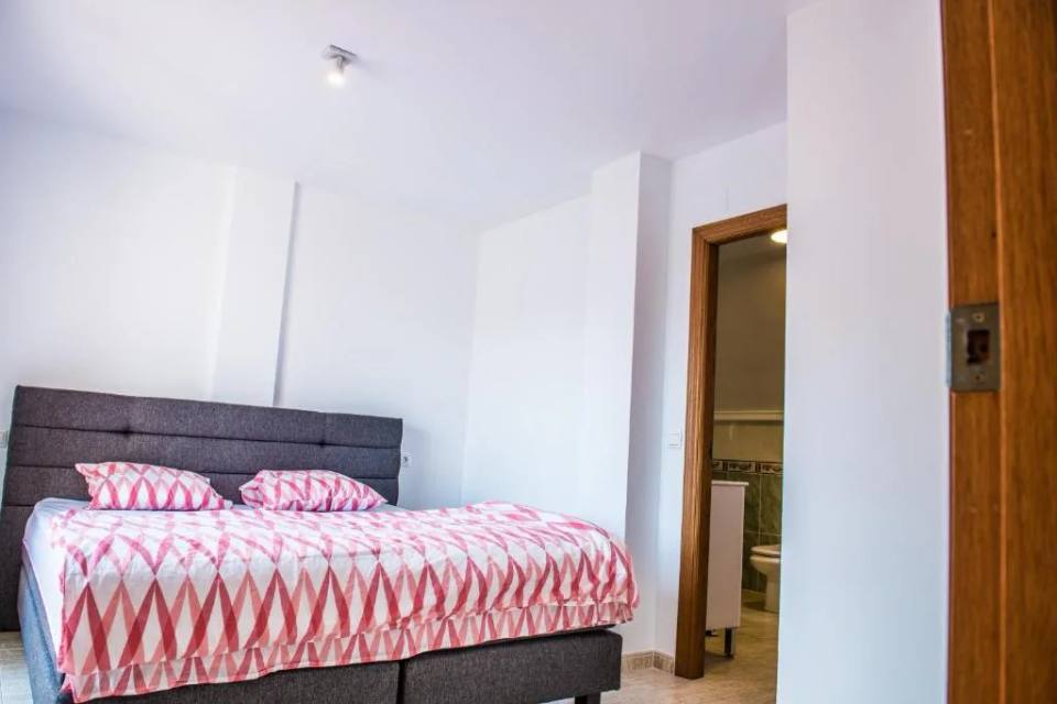 Denia Fuster Apartment