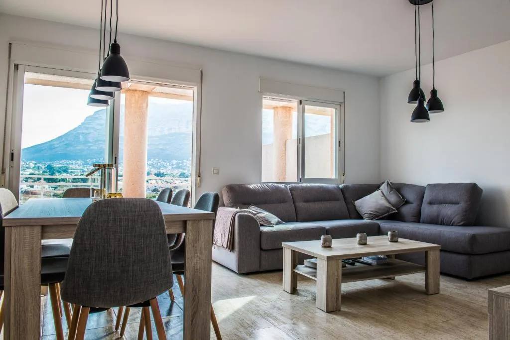 Denia Fuster Apartment