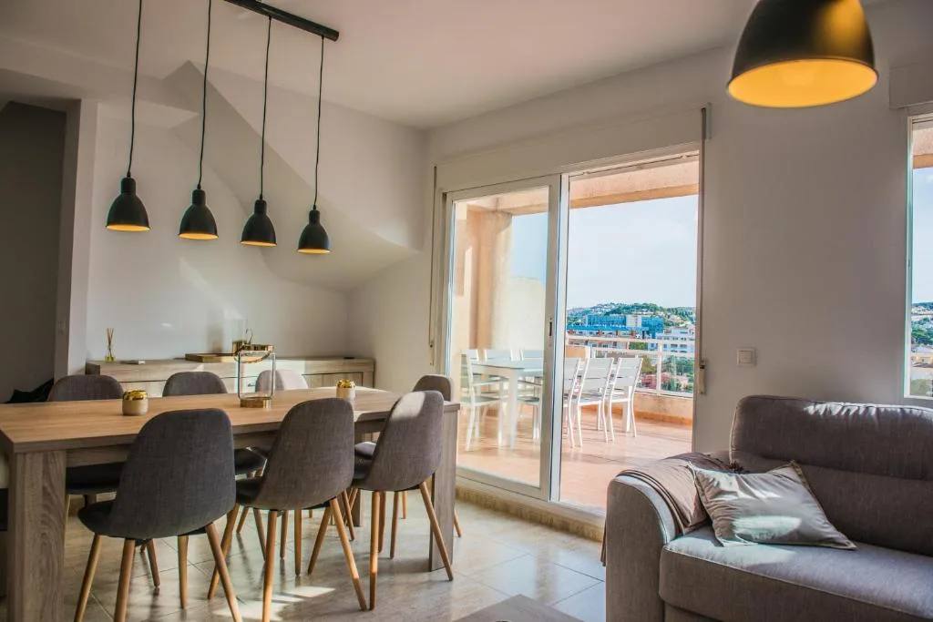 Denia Fuster Apartment