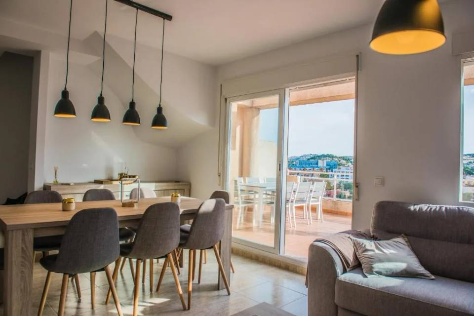 Denia Fuster Apartment