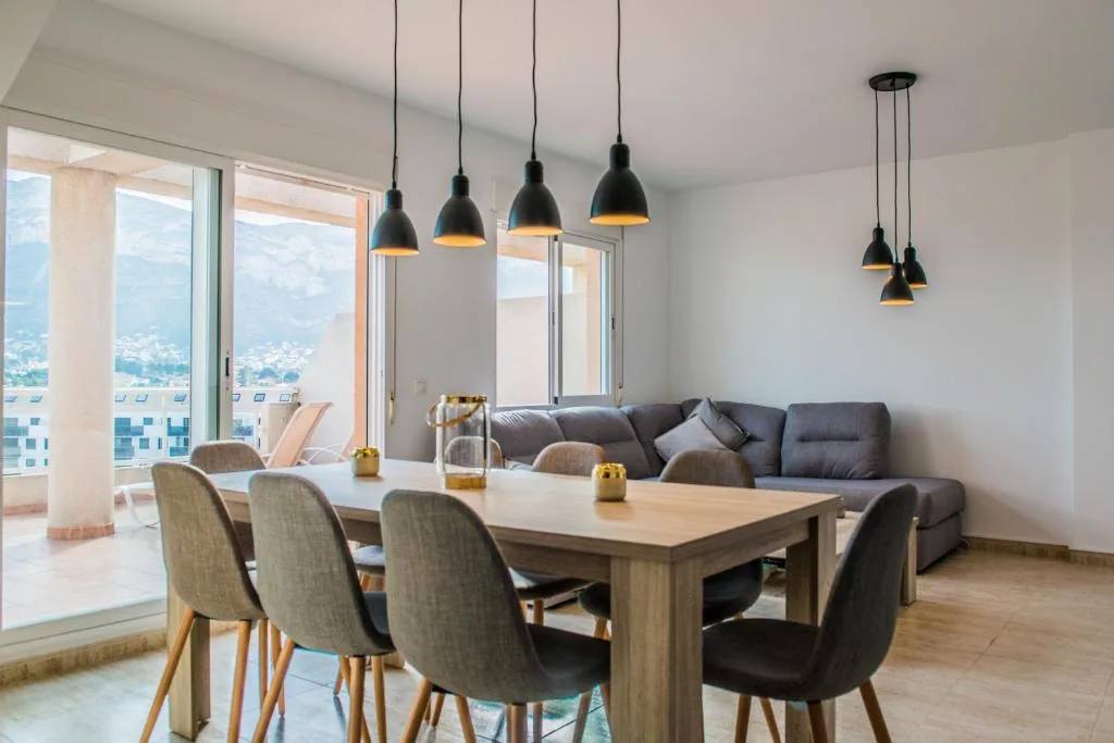 Denia Fuster Apartment