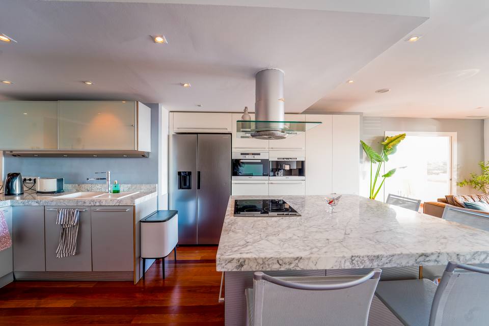 Exclusive Apartment in the Port