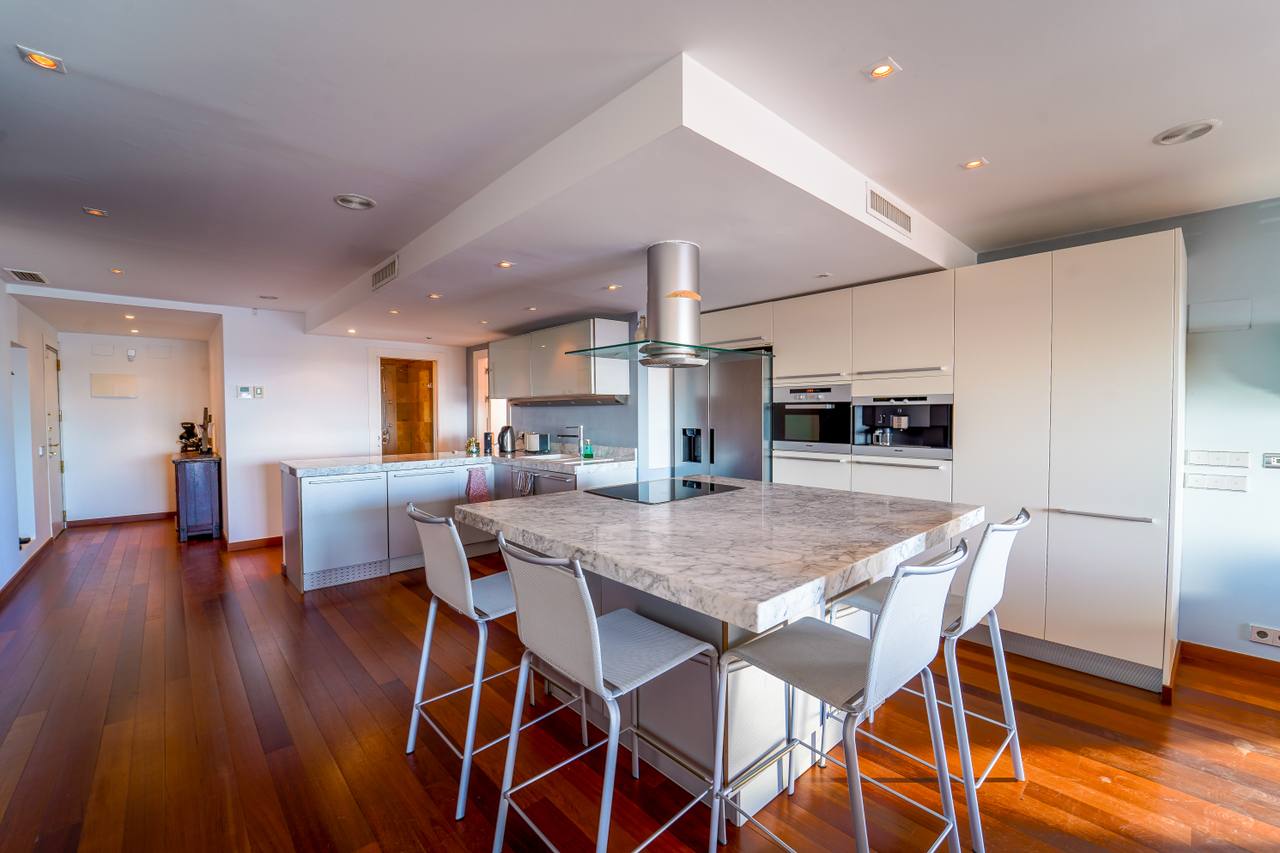 Exclusive Apartment in the Port