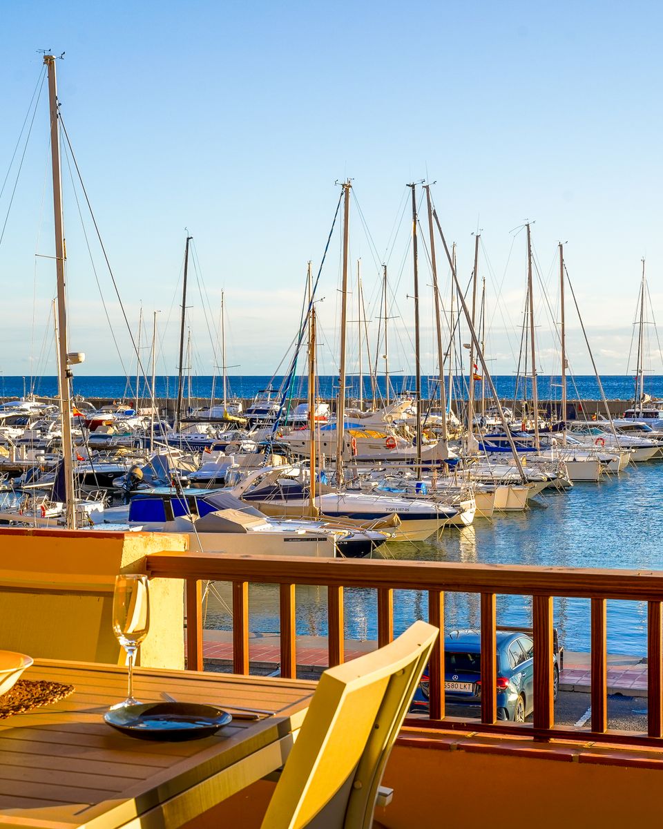 Exclusive Apartment in the Port