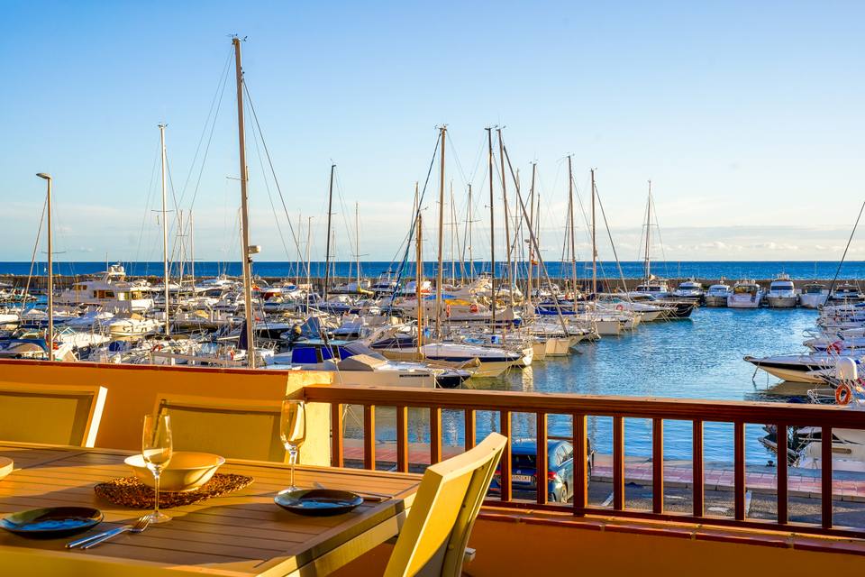 Exclusive Apartment in the Port