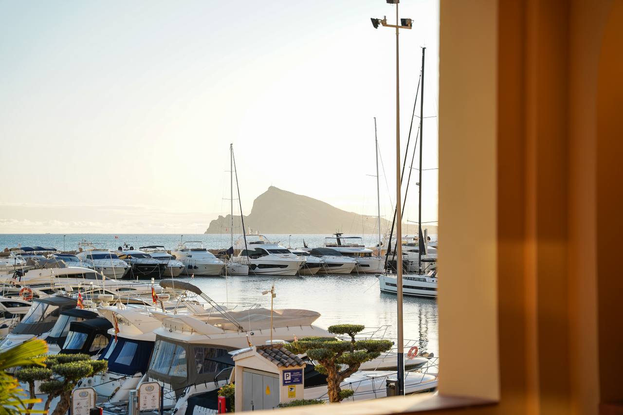 Exclusive Apartment in the Port