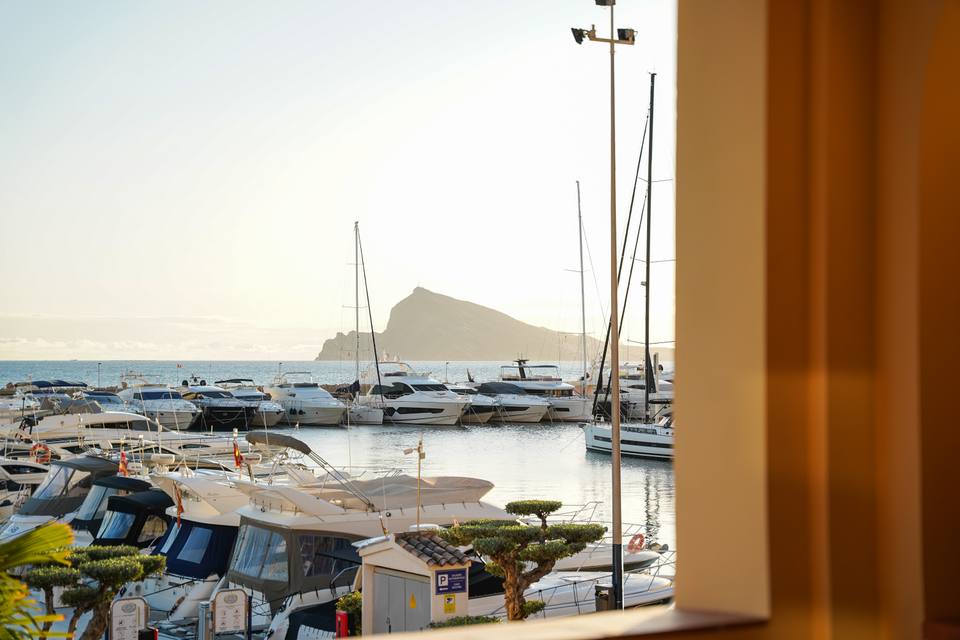 Exclusive Apartment in the Port