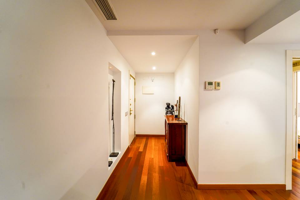 Exclusive Apartment in the Port